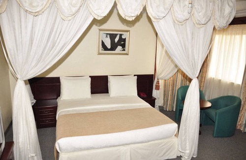 Masaka Hotel | Hotel Brovad Masaka