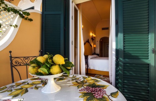 Positano City Centre Hotel | Hotel Buca di Bacco