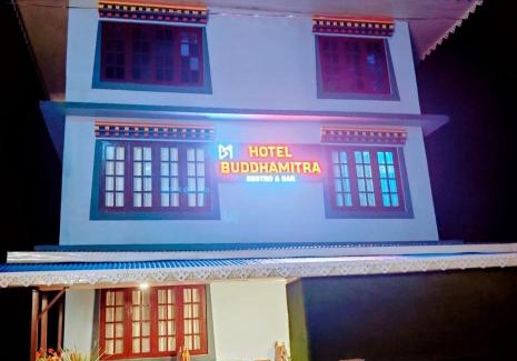 Ravangla Hotel | Hotel Buddha Mitra