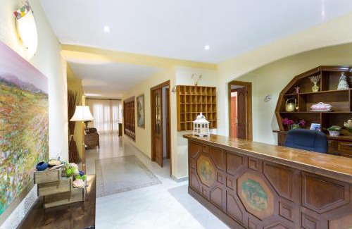 Moraira Town Centre Hotel | Hotel Buigues