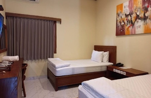 Saumlaki Hotel | Hotel Bukit Indah Saumlaki by LeGreen