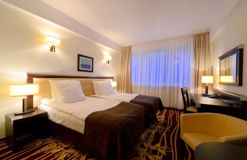 Pierwoszyno Hotel | Hotel Business Faltom Gdynia