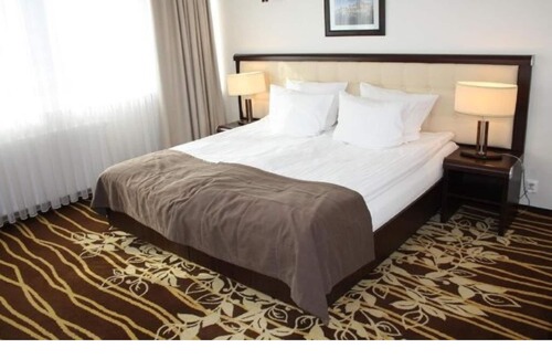 Pierwoszyno Hotel | Hotel Business Faltom Gdynia