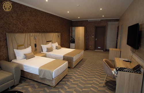 Tipaza Province Hotel | Hotel Césarée