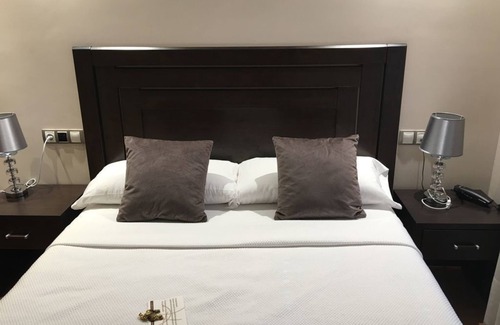 Arcos Hotel | Hotel Calzada