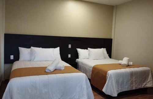 Huamantla Hotel | Hotel & Cabañas Malinche