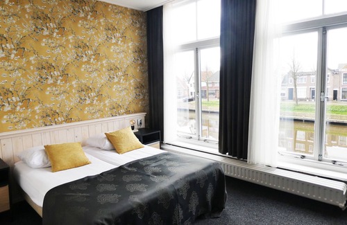 Dokkum Hotel | Hotel Café Restaurant De Posthoorn