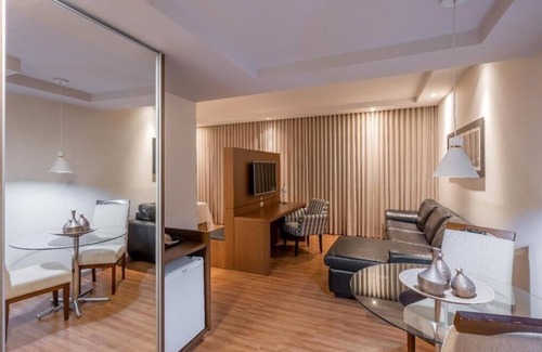 Centro Hotel | Hotel Caiuá Cascavel