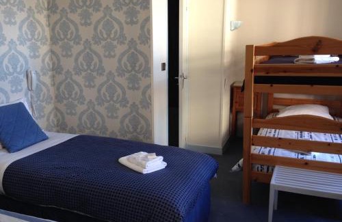 Cœur de Ville Hotel | Hotel California
