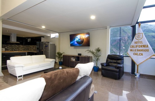 Calca Hotel | Hotel California Valle Sagrado