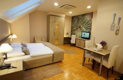 Novi Zagreb Hotel | Hotel Calypso