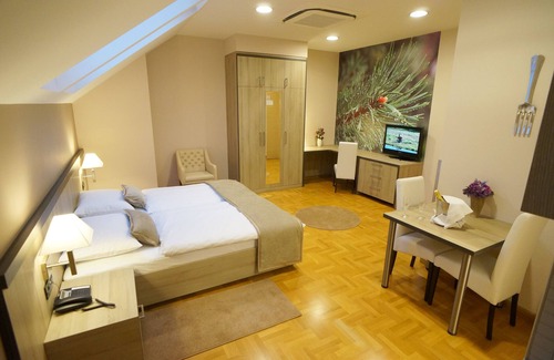 Novi Zagreb Hotel | Hotel Calypso