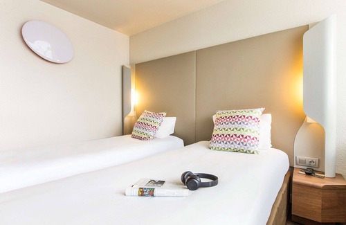Conflans-Sainte-Honorine Hotel | Hotel Campanile Conflans Sainte Honorine