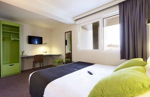 Montmuzard Hotel | Hotel Campanile Dijon - Congrès - Clémenceau