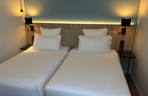 Hincmar Hotel | Hotel Campanile Reims Centre - Cathedrale