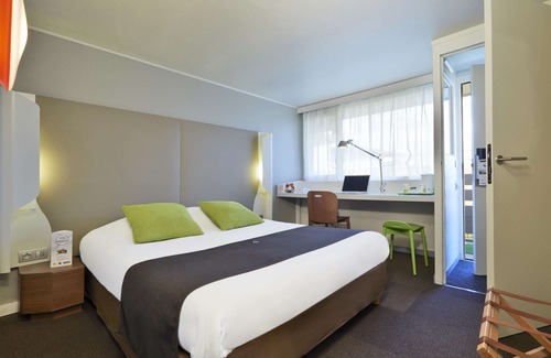 Villars Hotel | Hotel Campanile Saint Etienne Centre - Villars