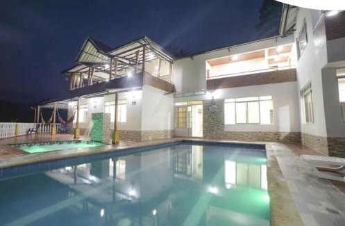 Garagoa Hotel | Hotel Campestre Buena Vista