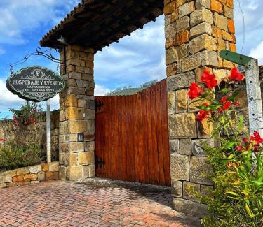 Tabio Hotel | Hotel Campestre Franchesca