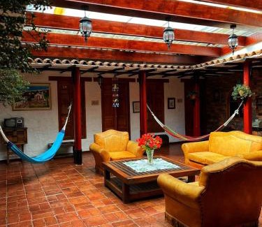 Tabio Hotel | Hotel Campestre Franchesca
