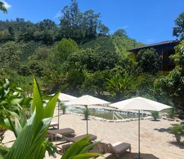 Betania Hotel | Hotel Campestre la Playa