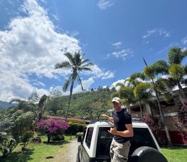 Betania Hotel | Hotel Campestre la Playa
