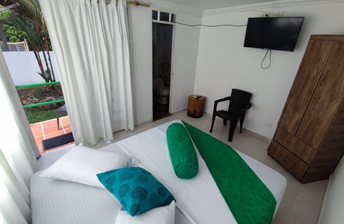 Apiay Hotel | Hotel Campestre Mastranto