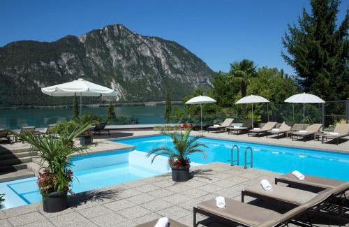 Bissone Hotel | Hotel Campione