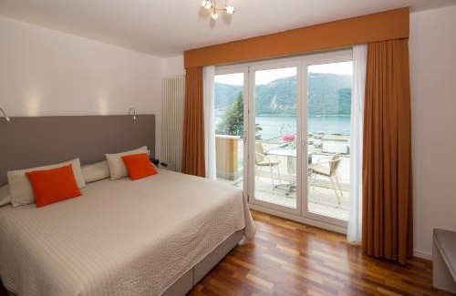 Bissone Hotel | Hotel Campione
