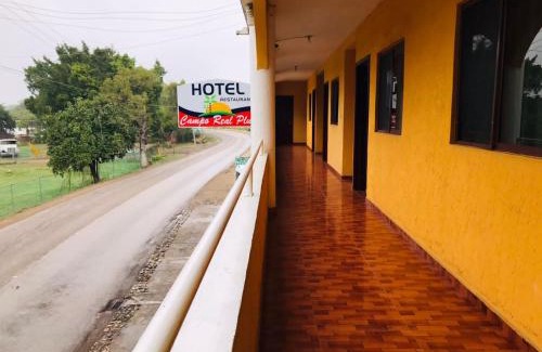 Tamasopo Hotel | Hotel Campo Real Plus Tamasopo