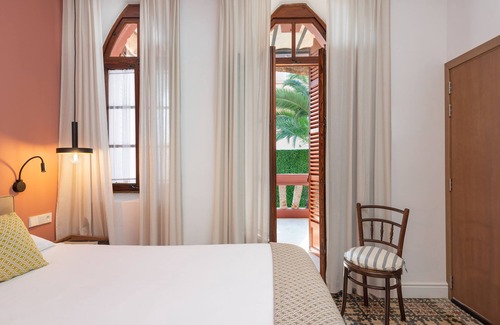 El Terreno Hotel | Hotel Can Quetglas - Adults Only +16
