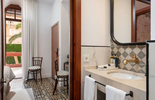 El Terreno Hotel | Hotel Can Quetglas - Adults Only +16