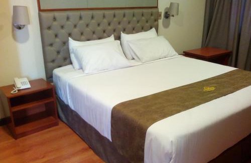 Lince Hotel | Hotel Candamo
