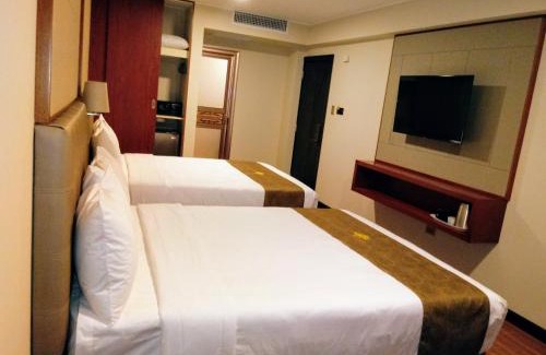 Lince Hotel | Hotel Candamo