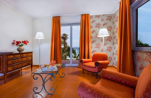 Mazzeo Hotel | Hotel Caparena