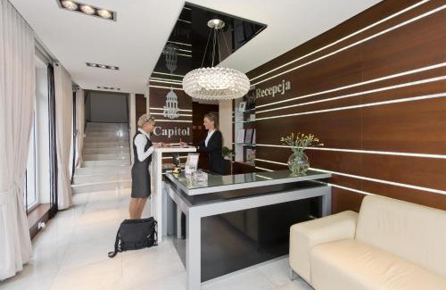 Biala Podlaska Hotel | Hotel Capitol