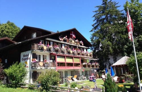 Grindelwald Hotel | Hotel Caprice - Grindelwald