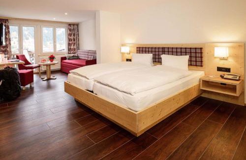 Grindelwald Hotel | Hotel Caprice - Grindelwald