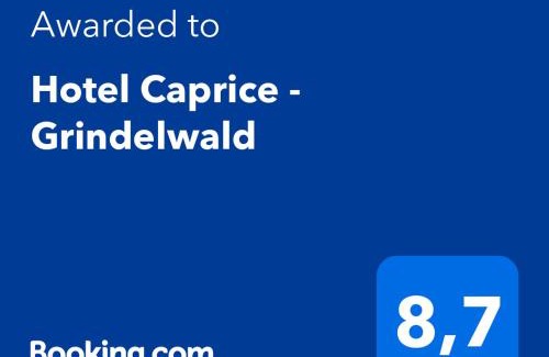 Grindelwald Hotel | Hotel Caprice - Grindelwald