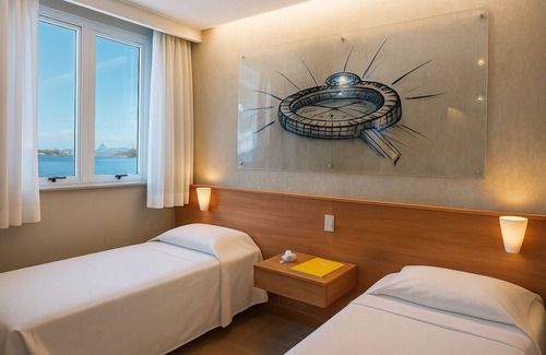 Freguesia Hotel | Hotel Caracas Rio
