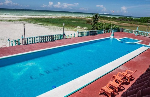 Progreso Municipality Apartment | Hotel Caracol
