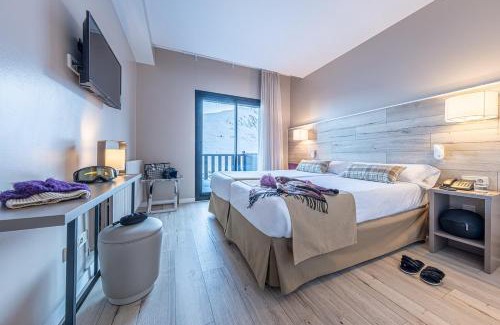 Pas de la Casa Hotel | Hotel Caribou