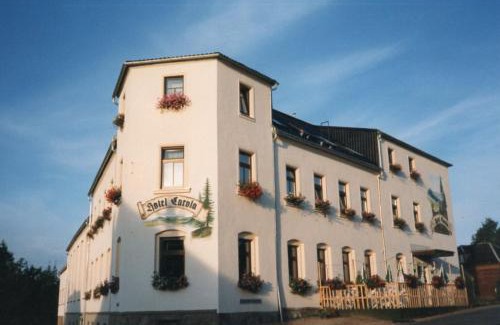Schoenheide Hotel | Hotel Carola