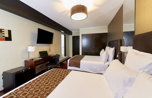 Lince Hotel | Hotel Carrera SAC