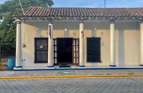 Tlacotalpan Hotel | Hotel Casa Blanca