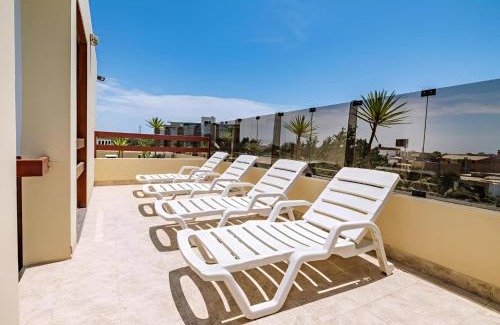 Chiclayo Hotel | Hotel Casa de la Luna