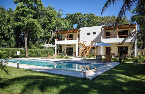 Llano de Los Patos Hotel | Hotel Casa del Golfo - Breathtaking views, natural beauty and private beach