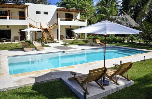Llano de Los Patos Hotel | Hotel Casa del Golfo - Breathtaking views, natural beauty and private beach