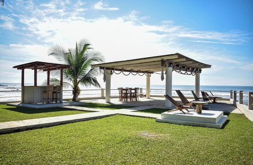 Llano de Los Patos Hotel | Hotel Casa del Golfo - Breathtaking views, natural beauty and private beach