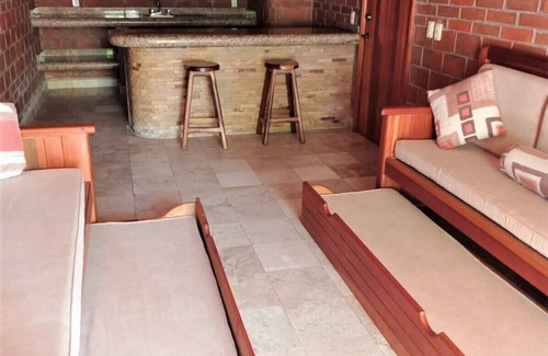 La Poza Hotel | Hotel Casa del Lirio Diamante
