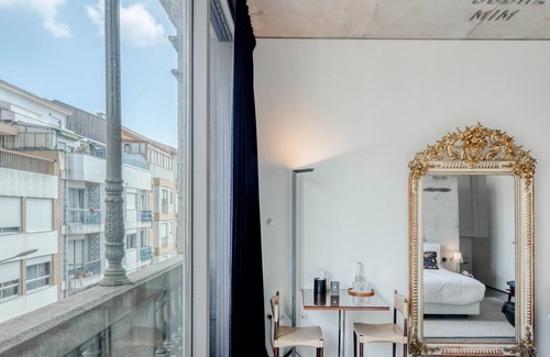 Cedofeita Hotel | Hotel Casa do Conto - Arts & Residence